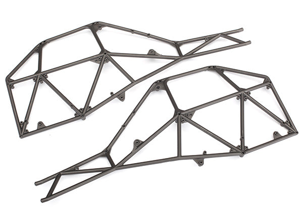 Traxxas 8430 Tube chassis, side section (left & right)