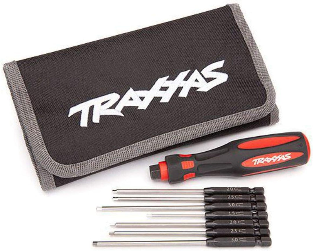 Traxxas - Speed BIT Master Set, 7 Piece Straight and Ball END