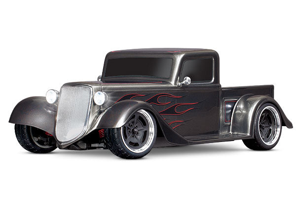 Traxxas Factory Five '35 Hot Rod Truck: 1/10 Scale AWD Truck