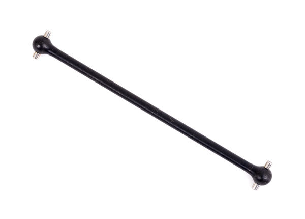Traxxas 9557 Driveshaft, rear (shaft only, 5mm x 131mm) (1) (for use with #9554 or 9554X stub axles)