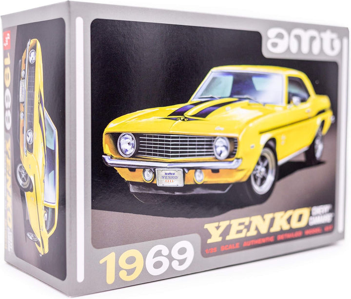 AMT - 1/25 1969 Yenko Chevy Camaro