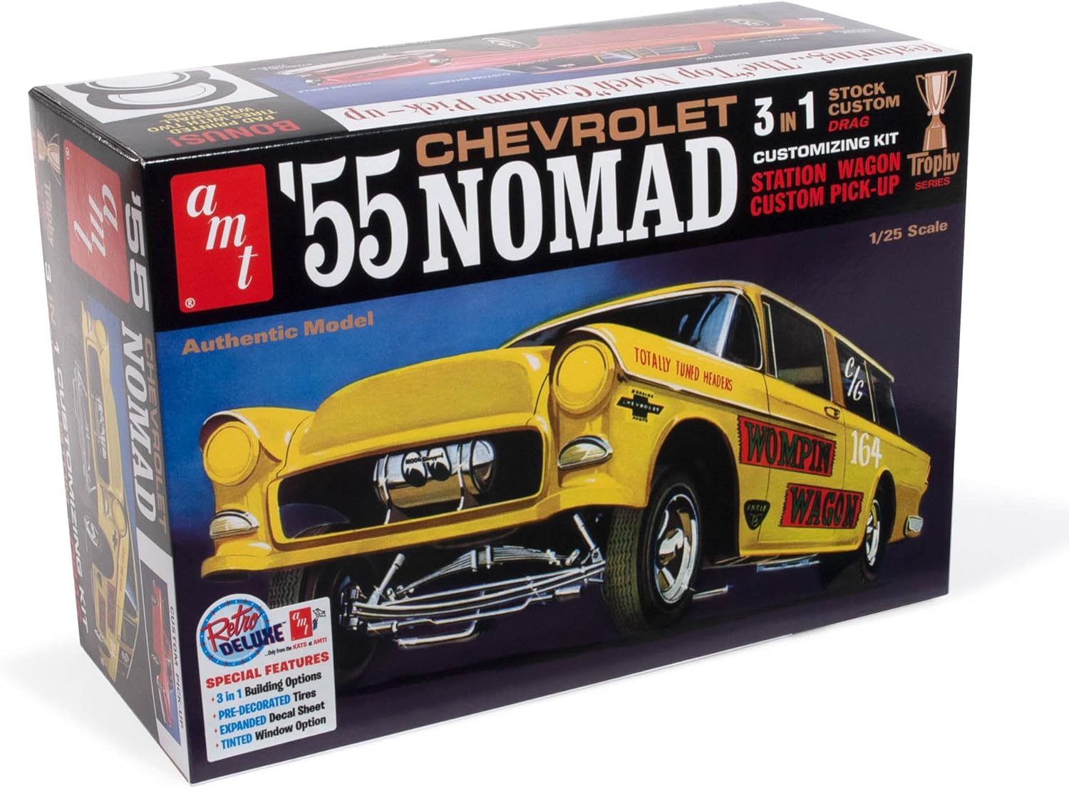 Amt 55 chevy online