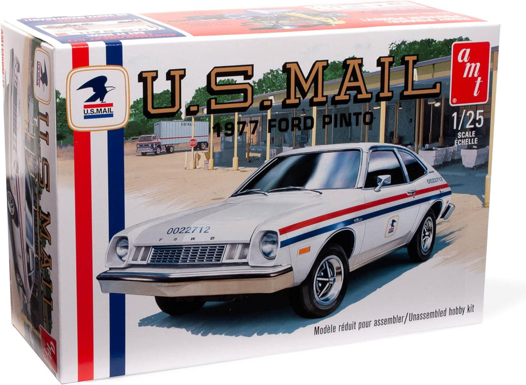 AMT - 1/25 1977 Ford Pinto USPS