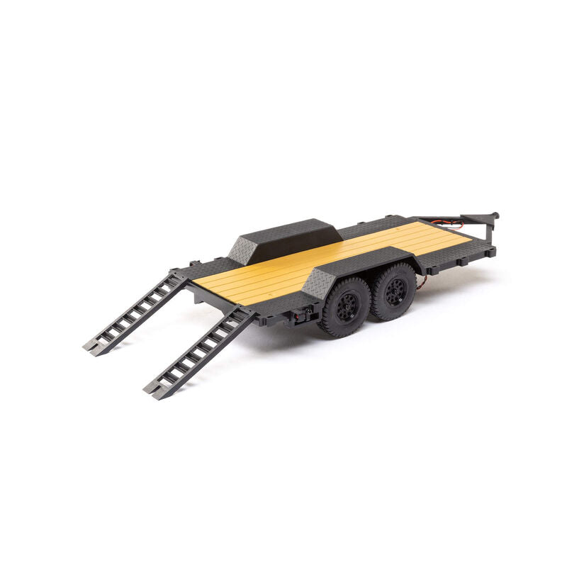 Axial - SCX24 Flat Bed Trailer