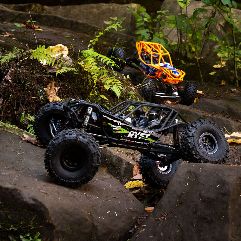 Axial - 1/10 RBX10 Ryft 4X4 Brushless Rock Bouncer RTR