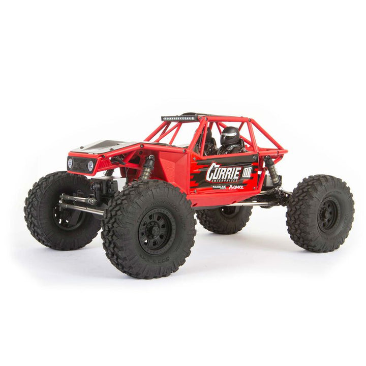 Axial 1/10 Capra 1.9 4WS Unlimited Trail Buggy RTR