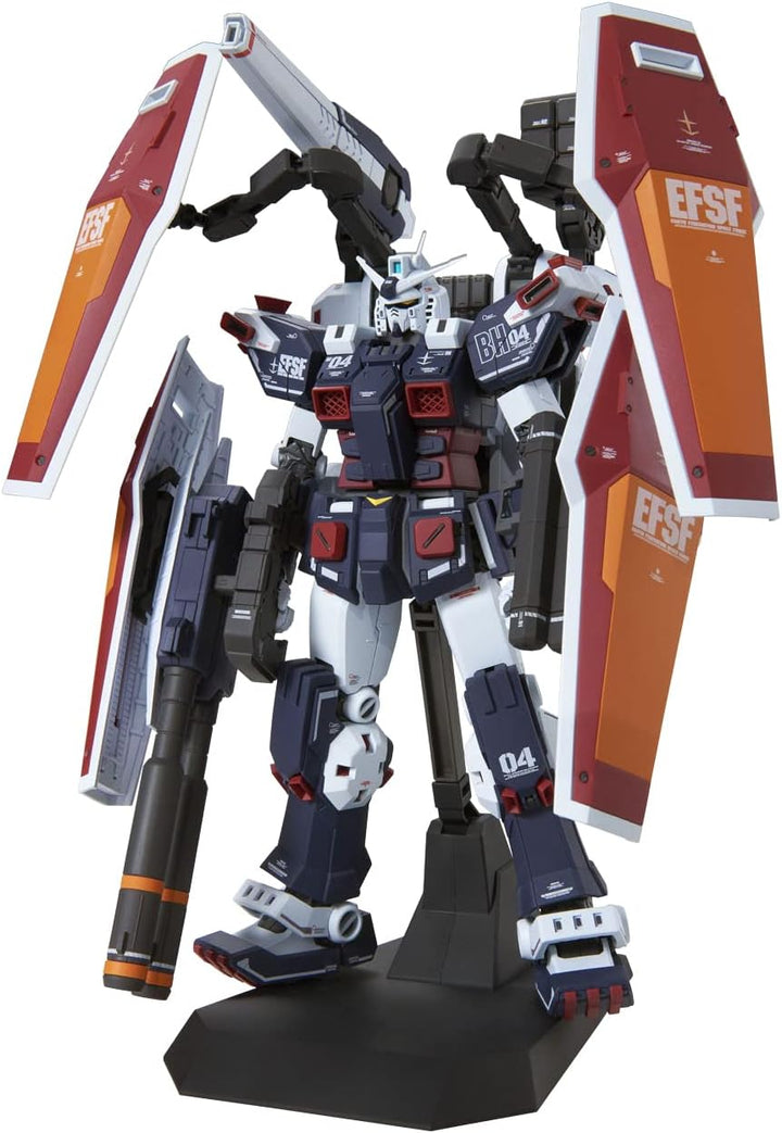 Bandai MG Gundam Full Armor Gundam Version Ka (Gundam Thunderbolt Version) 1/100 Scale Kit