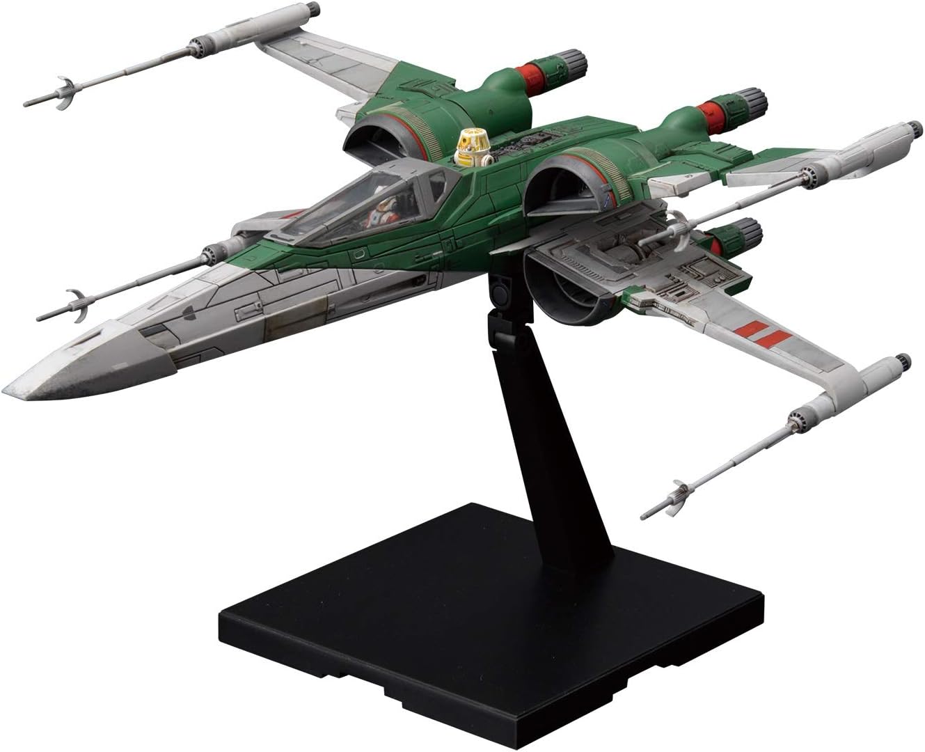 Bandai x wing discount model