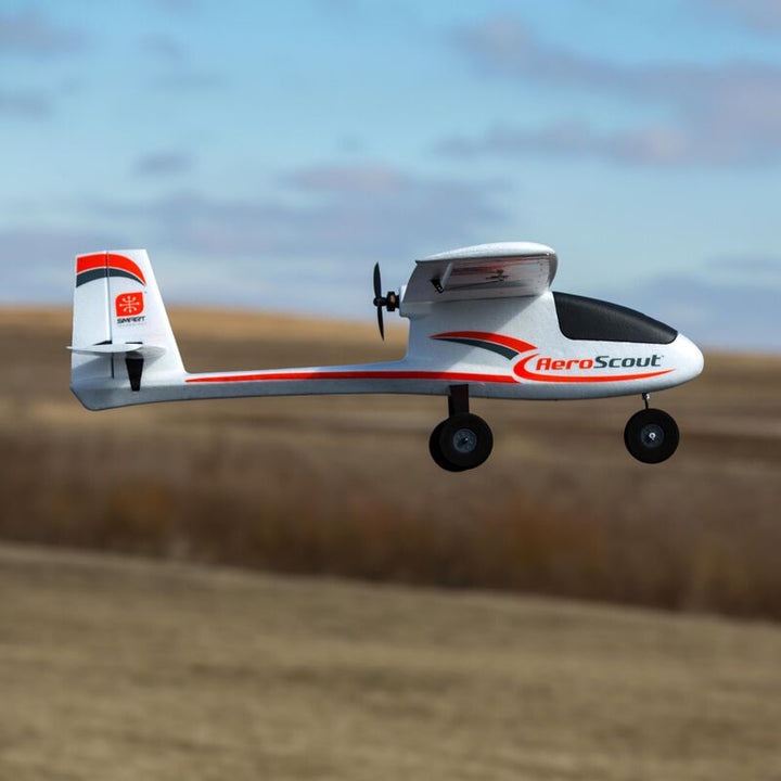 HobbyZone - AeroScout S 2 1.1m RTF Basic with SAFE