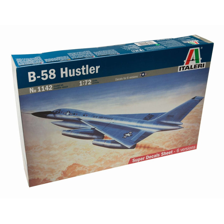 Italeri - B-58 Hustler 1/72 Scale