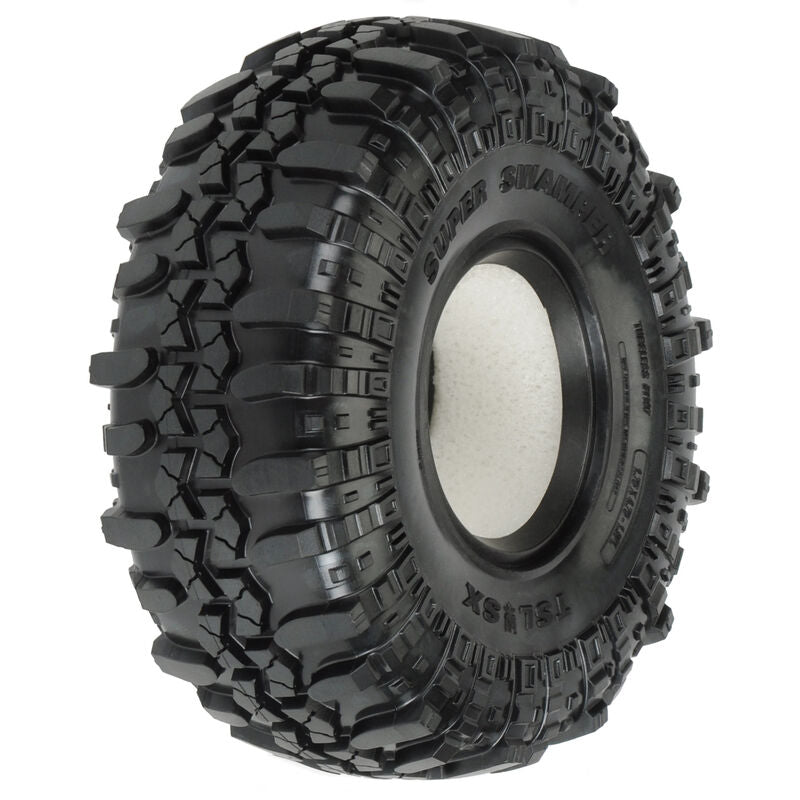 Pro-Line - 1/10 Interco Super Swamper XL G8 F/R 1.9" Rock Crawling Tires (2)