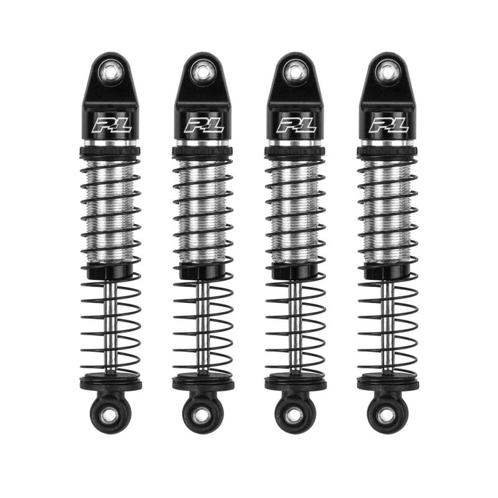 Pro-Line - 1/24 Big Bore Scaler Shocks 50mm (4): SCX24 and AX24