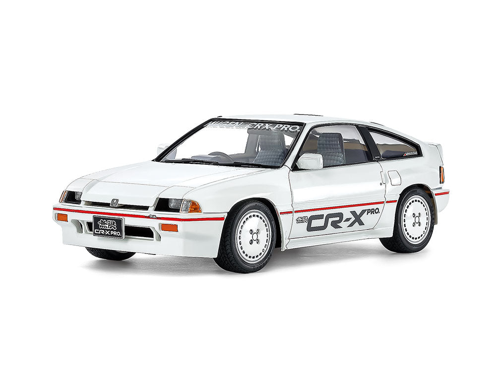 Tamiya - 1/24 Honda Ballade Sports Mugen CR-X PRO