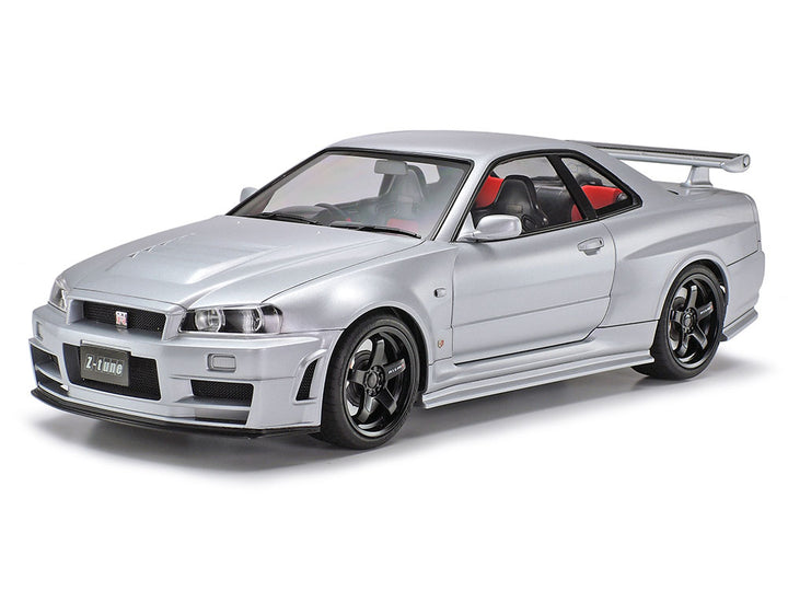 Tamiya - 1/24 NISMO R34 GT-R Z-Tune