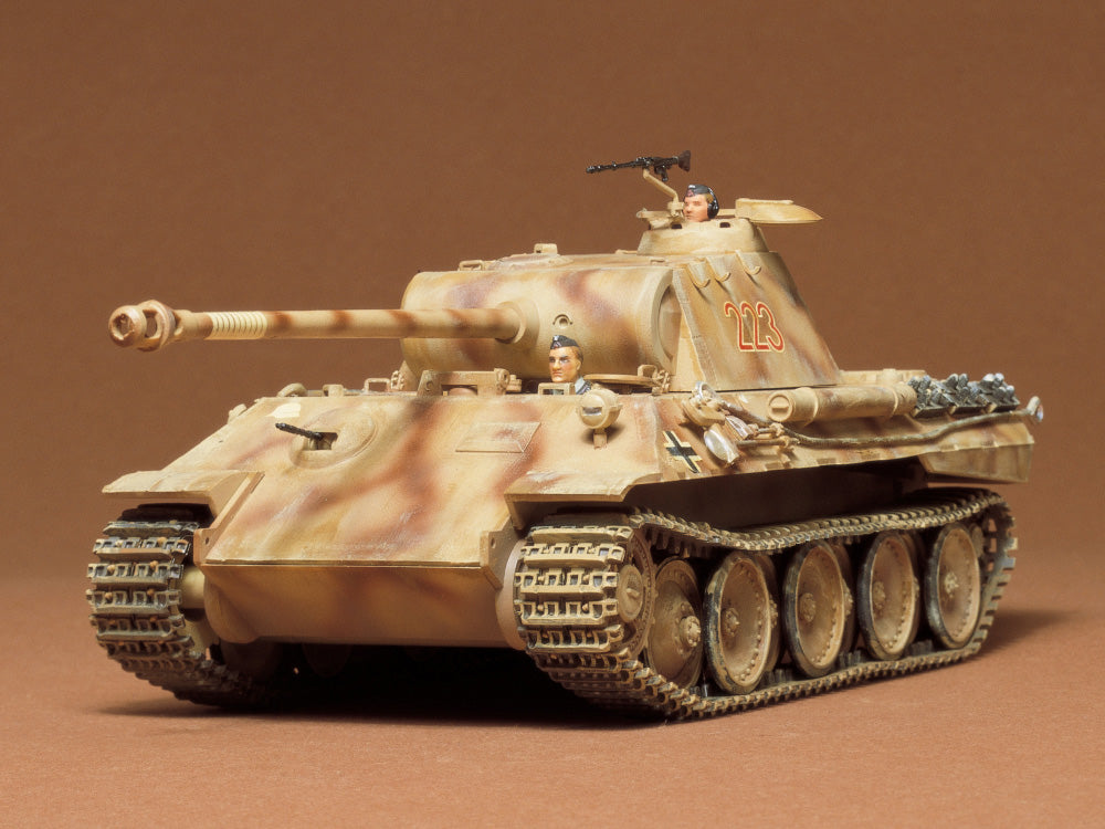 Tamiya 1/35 German Panther
