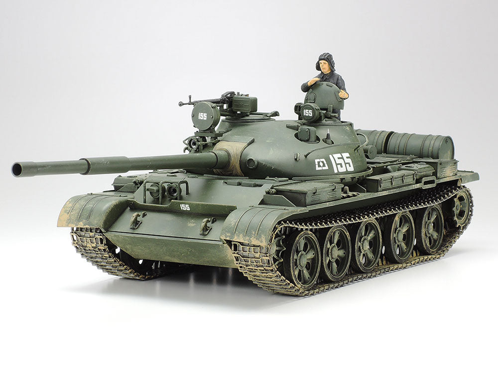 Tamiya - 1/35 Russian T-62A Tank