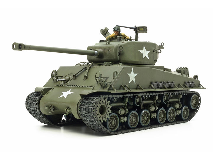 Tamiya - 1/35 U.S. Medium Tank M4A3E8 Sherman "Easy Eight" European Theater