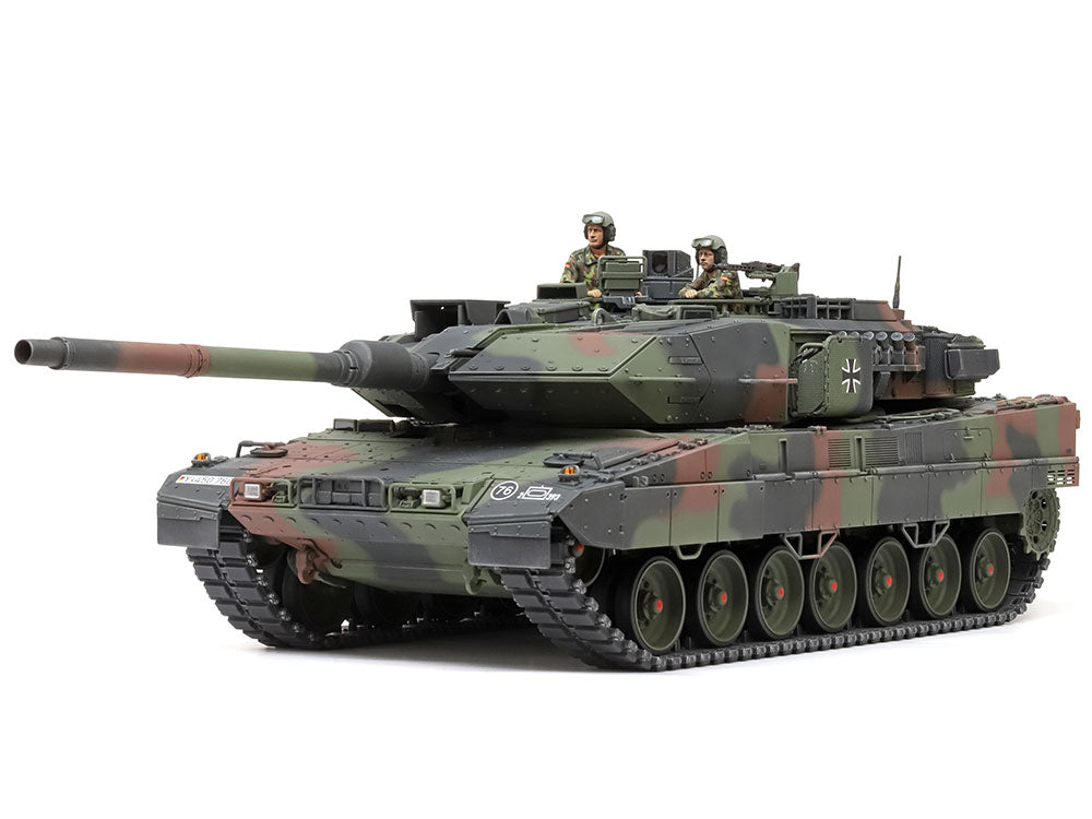 Tamiya - 1/35 German Main Battle Tank Leopard 2 A7V