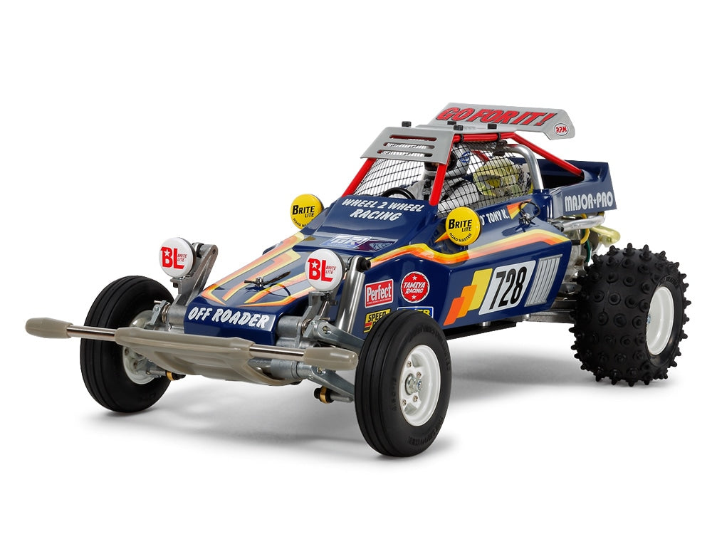 Tamiya - 1/10 R/C Fighting Buggy