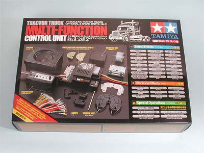 Tamiya - Tractor Truck Multi-Function Control Unit