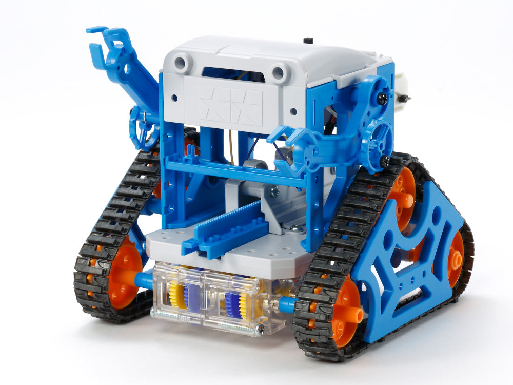 Tamiya Cam-Program Robot