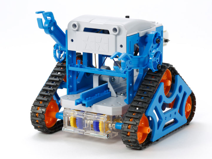 Tamiya Cam-Program Robot