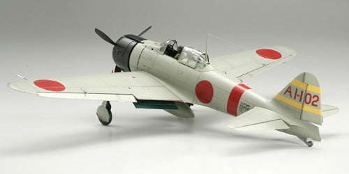 Tamiya 1/32 Mitsubishi A6M2b Zero Model 21