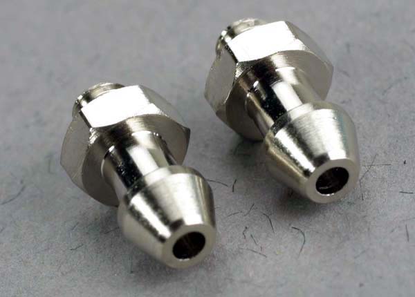 Traxxas 3296 Inlet Fittings (2)