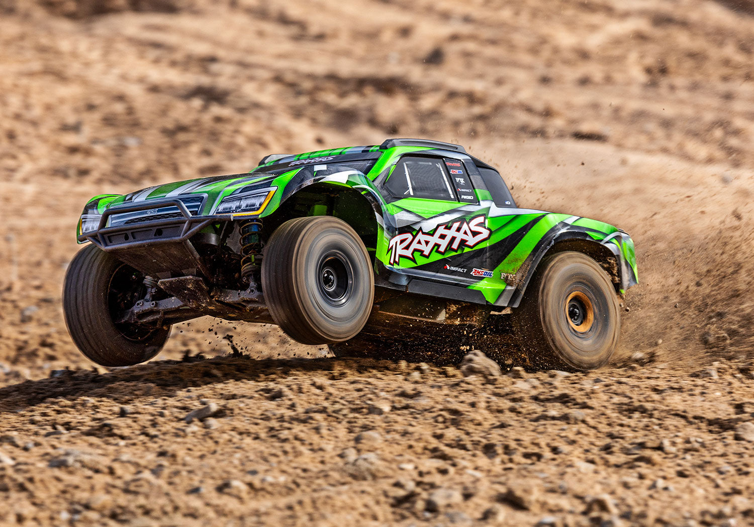 MXXA☺︎ Traxxas - Maxx Slash 6S RTR – Anchorage House of Hobbies