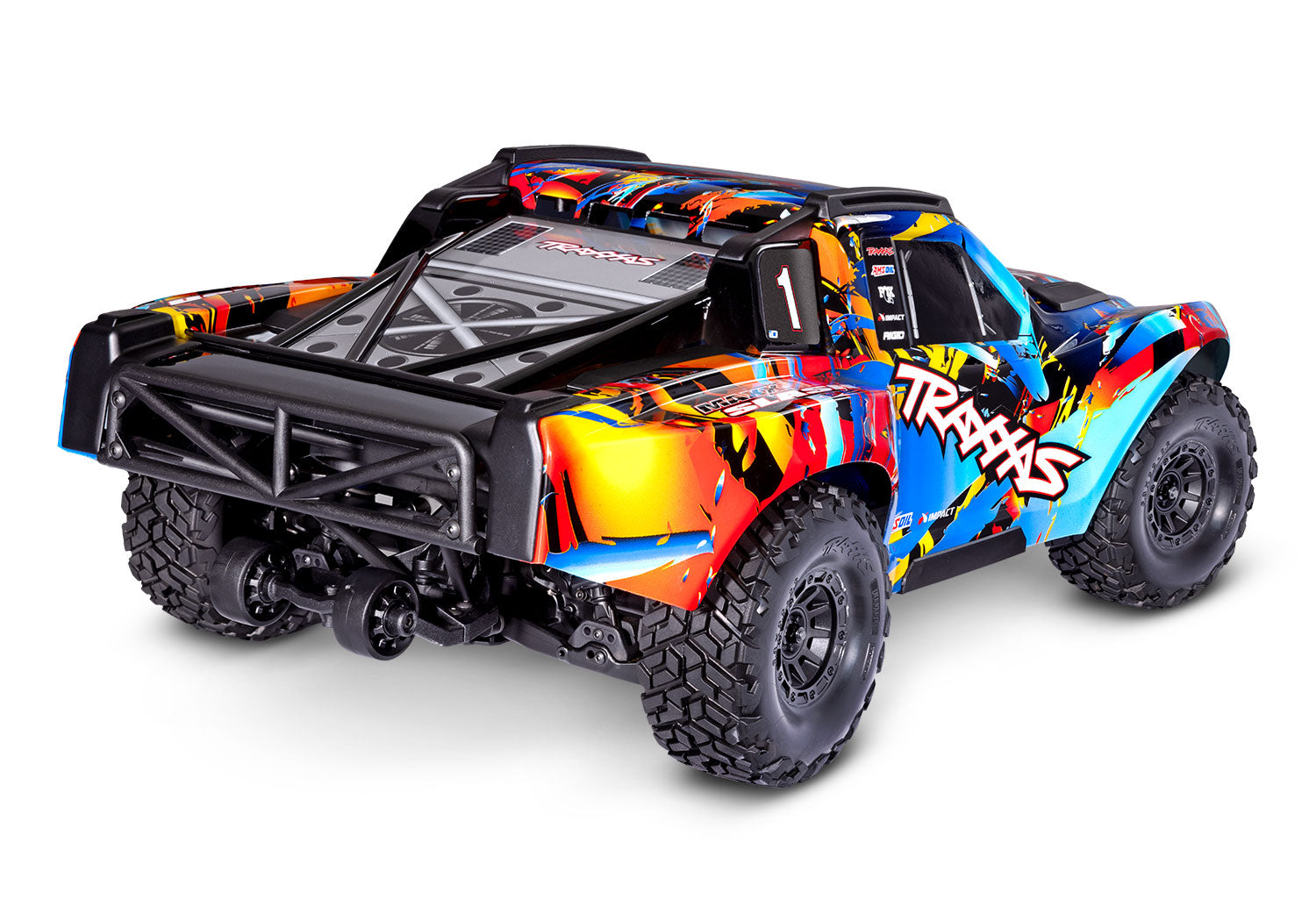 Traxxas - Maxx Slash 6S RTR – Anchorage House of Hobbies