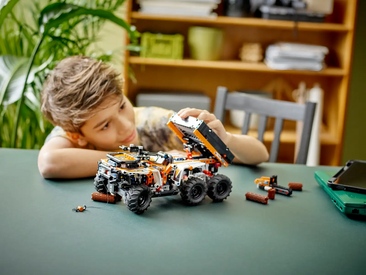 Lego All-Terrain Vehicle