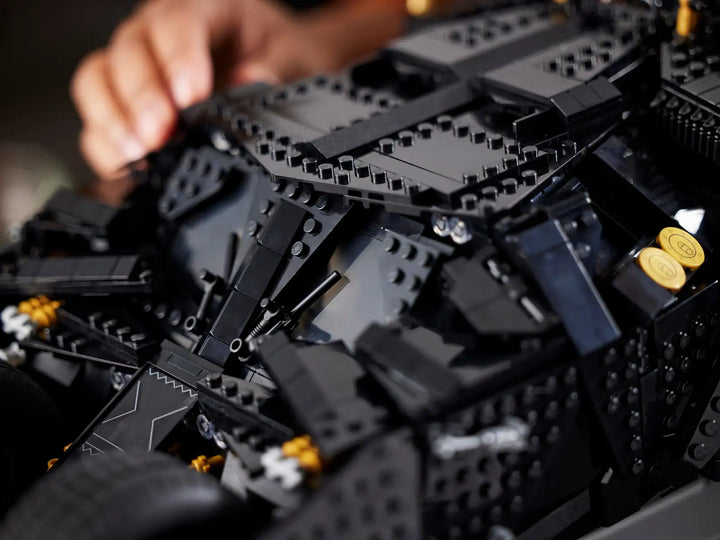 Lego LEGO DC Batman Batmobile Tumbler
