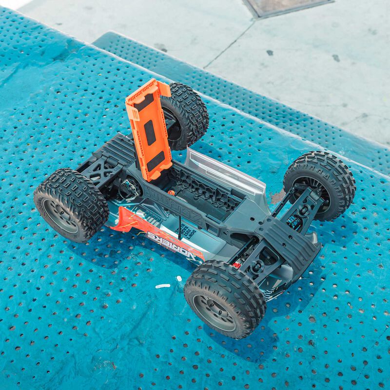 Arrma - 1/10 VORTEKS MEGA 550 2WD Stadium Truck RTR with Battery & Charger