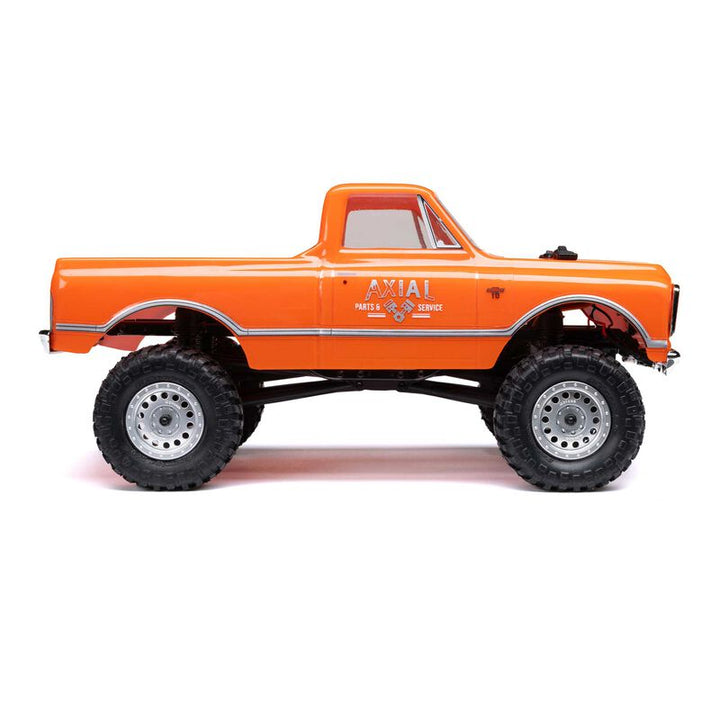 Axial - 1/24 SCX24 1967 Chevrolet C10 4WD Brushed Truck RTR