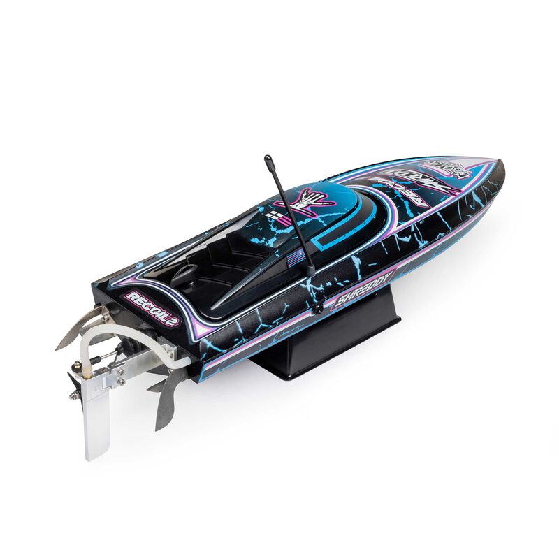 Pro Boat - Recoil 2 18" Self-Righting Brushless Deep-V RTR