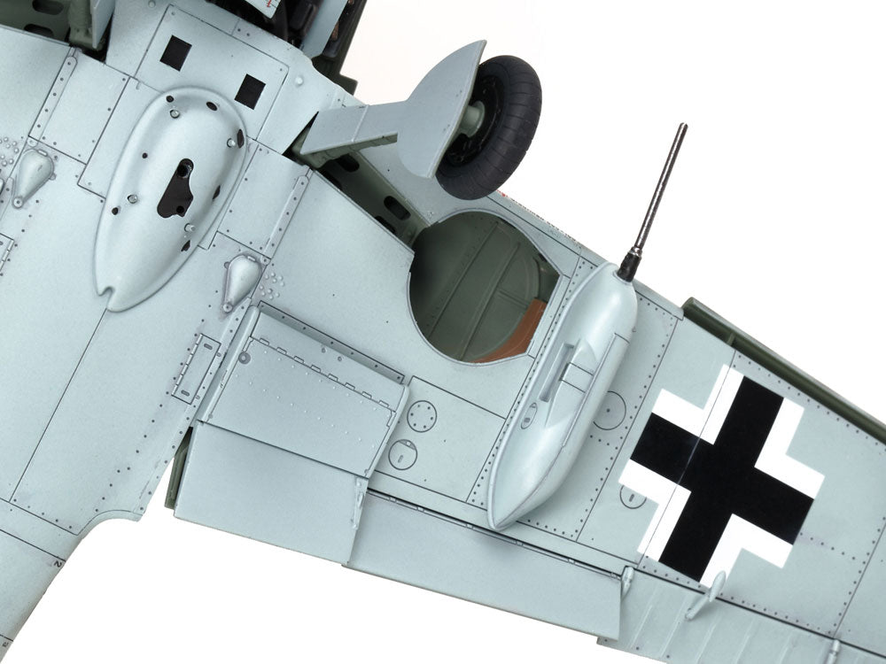 Tamiya 1/48 Messerschmitt Bf109 G-6 – Anchorage House of Hobbies