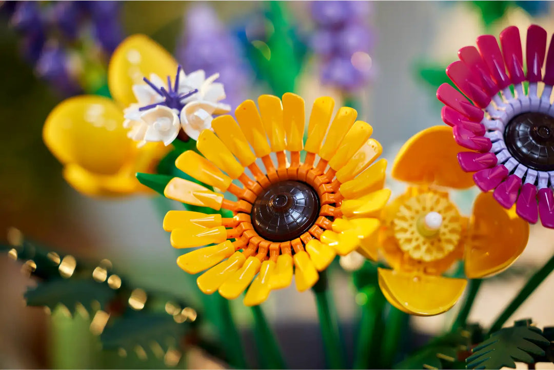 Lego Wildflower Bouquet