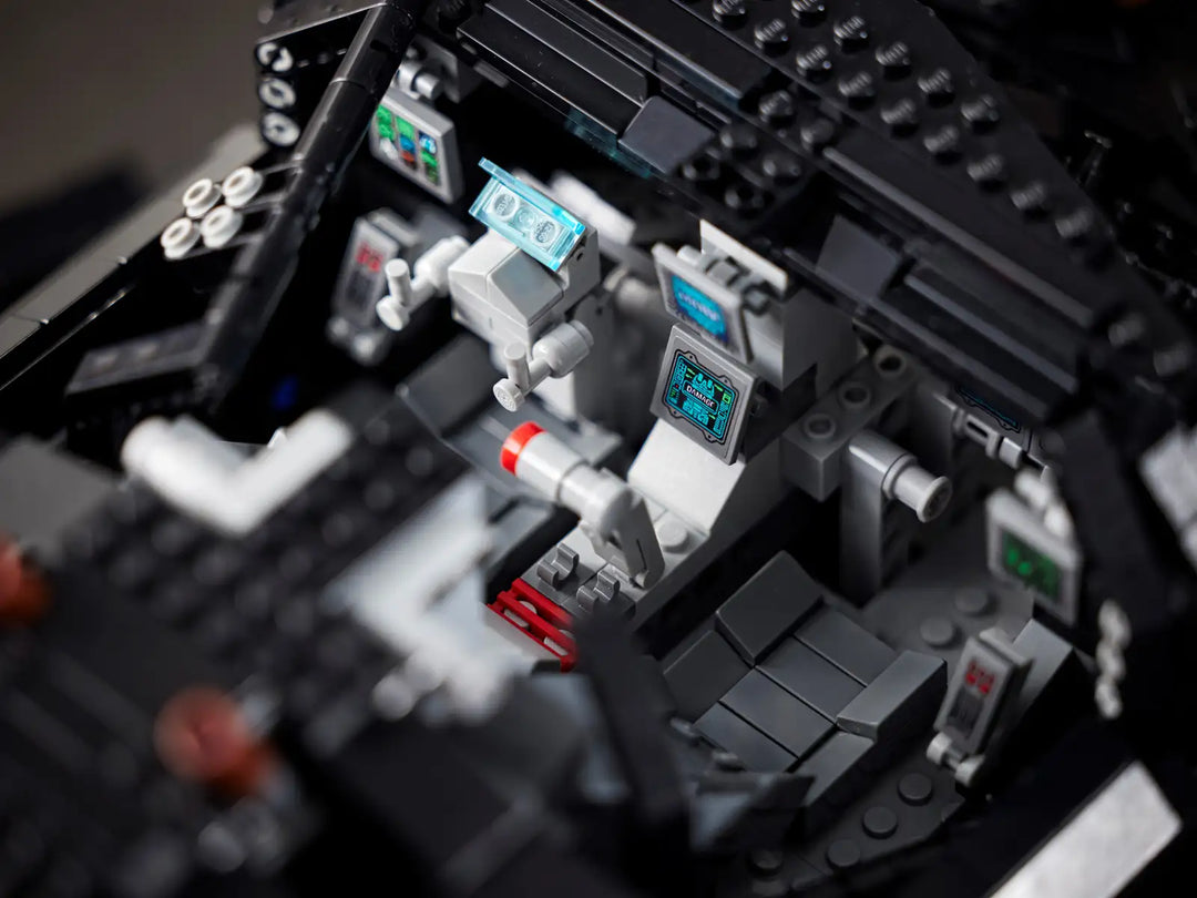 Lego LEGO DC Batman Batmobile Tumbler