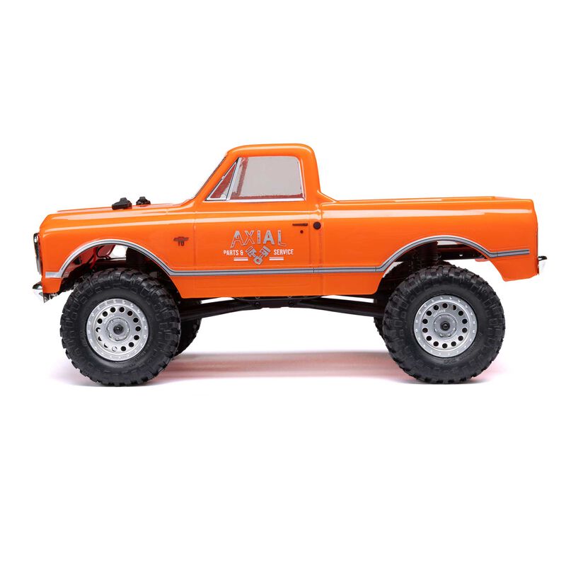 Axial - 1/24 SCX24 1967 Chevrolet C10 4WD Brushed Truck RTR