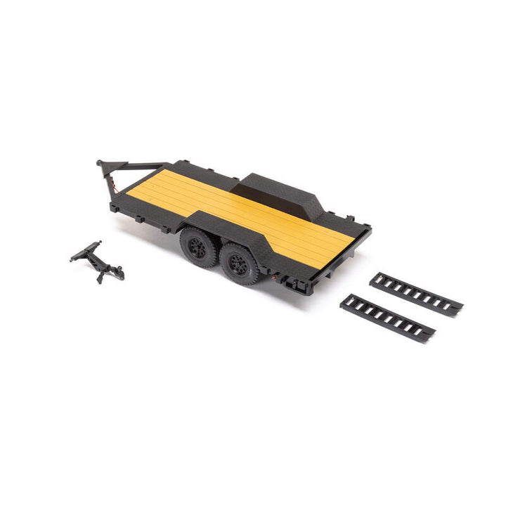 Axial - SCX24 Flat Bed Trailer