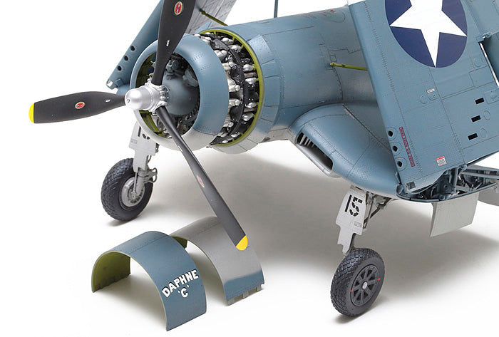 Tamiya 1/32 Vought F4U-1 Corsair "Birdcage"