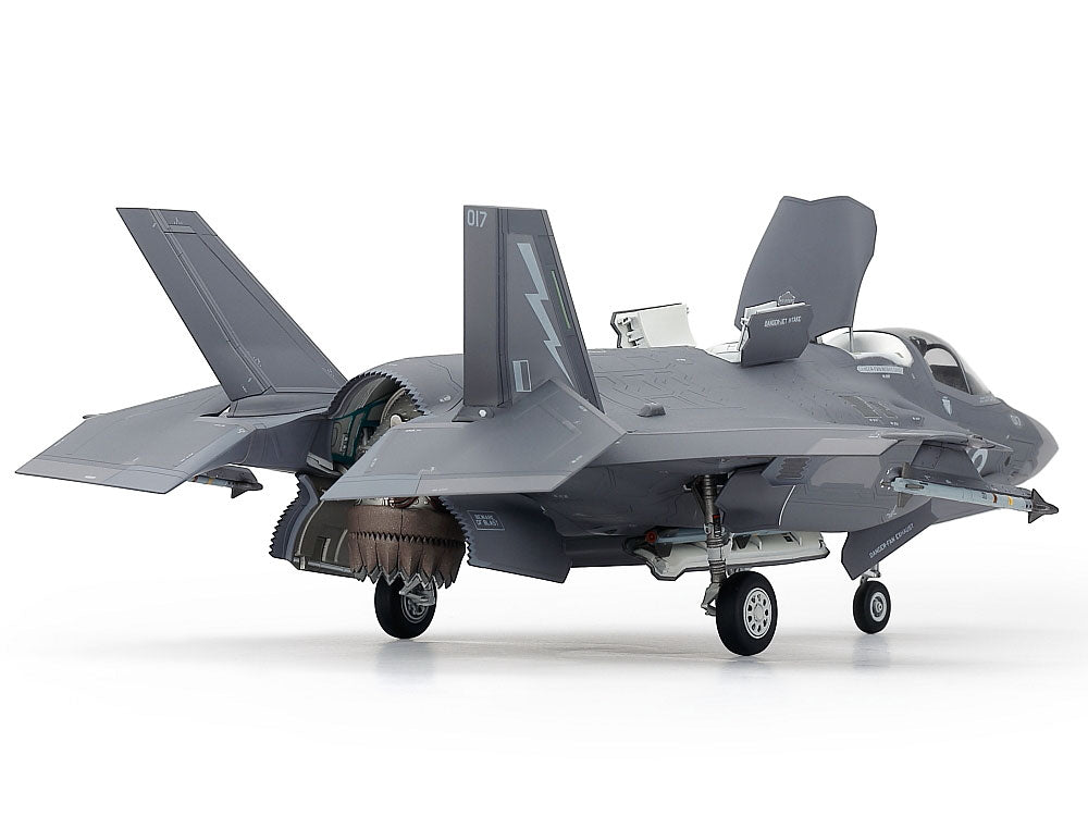 Tamiya - 1/72 Lockheed Martin F-35B Lightning II