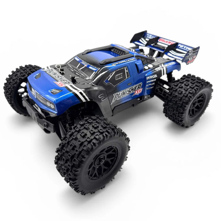 Team Corally - 1/12 Punisher XD 4WD 2S RTR Monster Truck