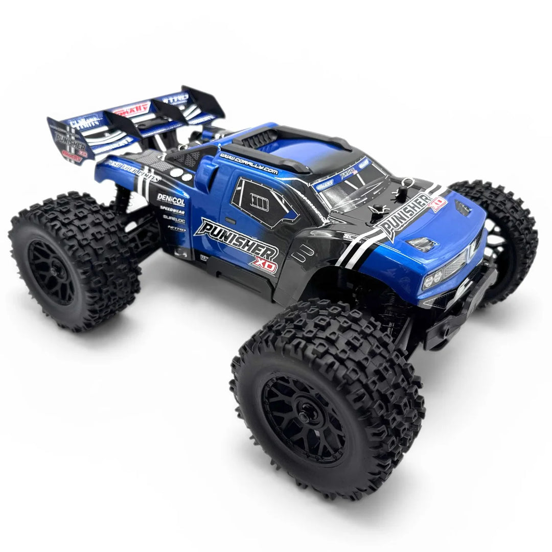 Team Corally - 1/12 Punisher XD 4WD 2S RTR Monster Truck