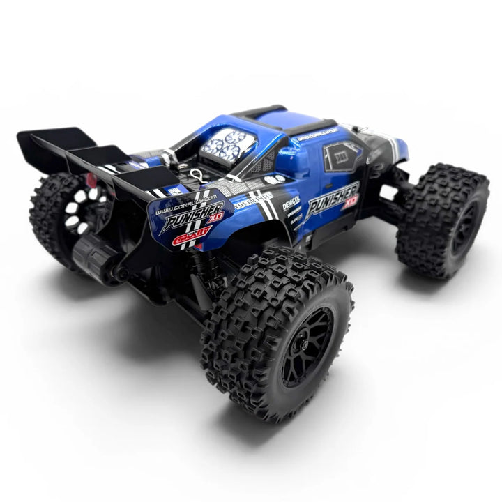 Team Corally - 1/12 Punisher XD 4WD 2S RTR Monster Truck