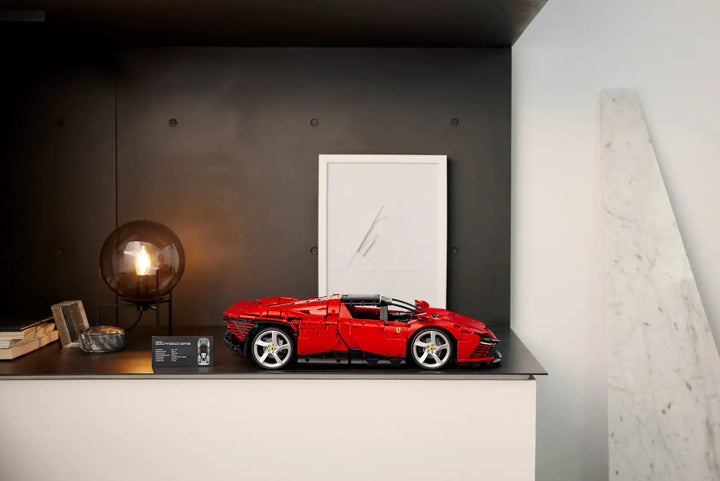 Lego Ferrari Daytona SP3