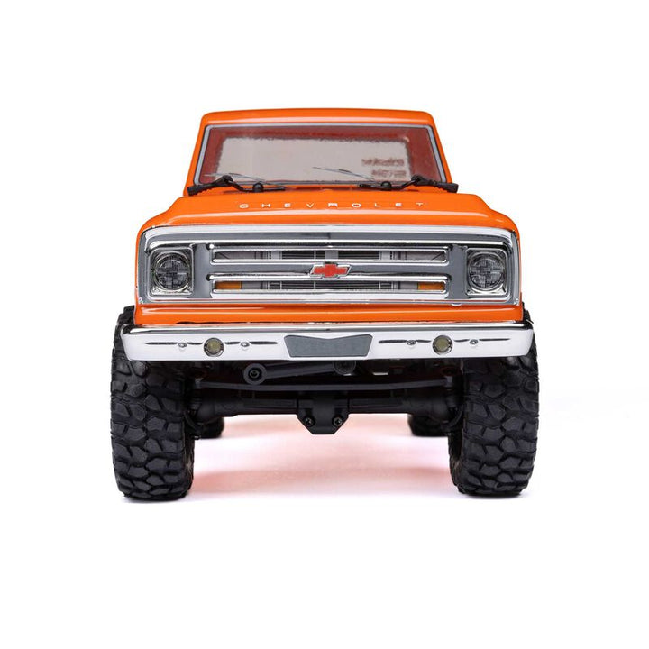 Axial - 1/24 SCX24 1967 Chevrolet C10 4WD Brushed Truck RTR