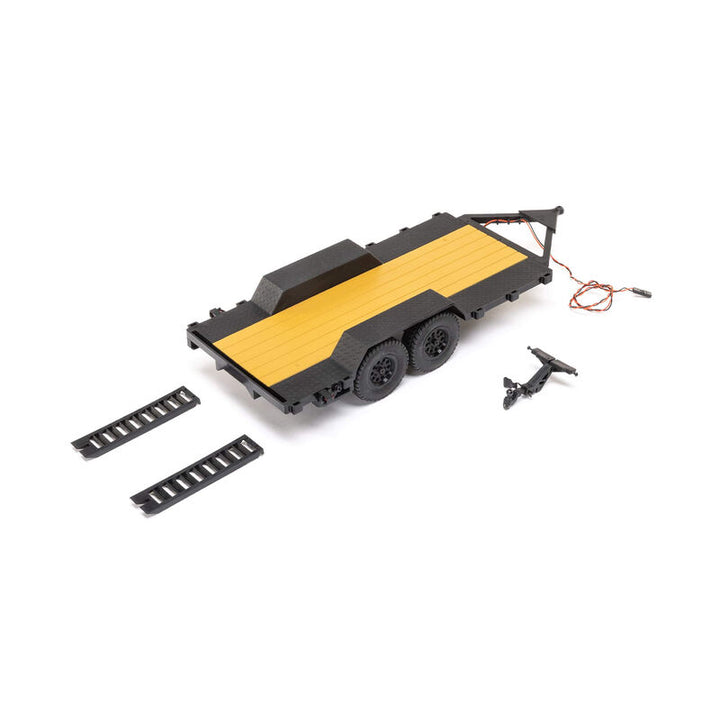 Axial - SCX24 Flat Bed Trailer