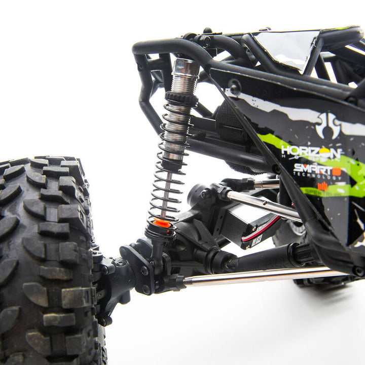 Axial - 1/10 RBX10 Ryft 4X4 Brushless Rock Bouncer RTR