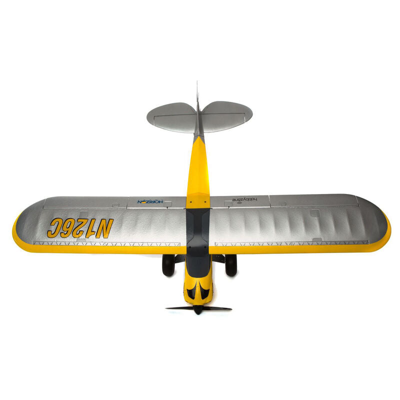 HobbyZone Carbon Cub S RTF Basic – Anchorage House of Hobbies